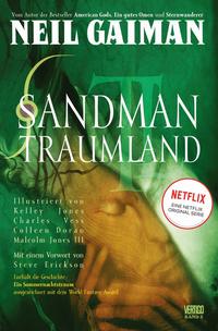 Sandman - Der Comic zur Netflix-Serie