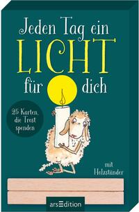 Jeden Tag ein Licht für dich