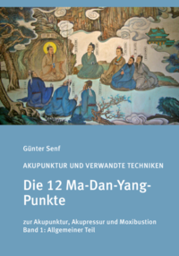 Akupunktur und verwandte Techniken, Die 12 Ma-Dan-Yang-Punkte