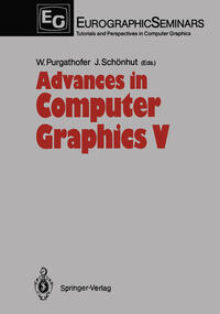 Advances in Computer Graphics V