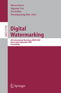 Digital Watermarking