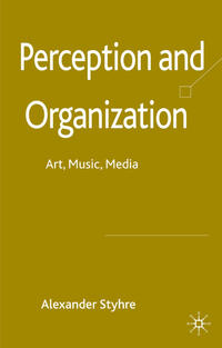 Perception and Organization