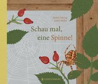 Schau mal, eine Spinne!