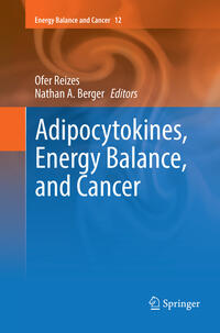 Adipocytokines, Energy Balance, and Cancer