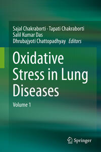 Oxidative Stress in Lung Diseases