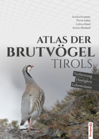 Atlas der Brutvögel Tirols