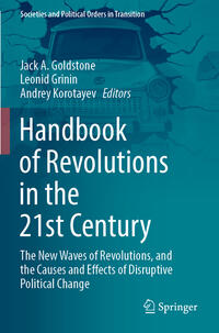 Handbook of Revolutions in the 21st Century