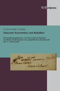 Zwischen Konvention und Rebellion