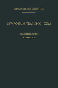 Symposium Transsonicum / Symposium Transsonicum