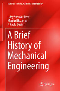 A Brief History of Mechanical Engineering