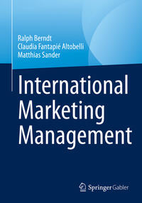 International Marketing Management