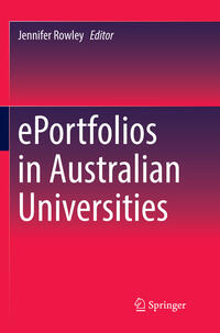 ePortfolios in Australian Universities