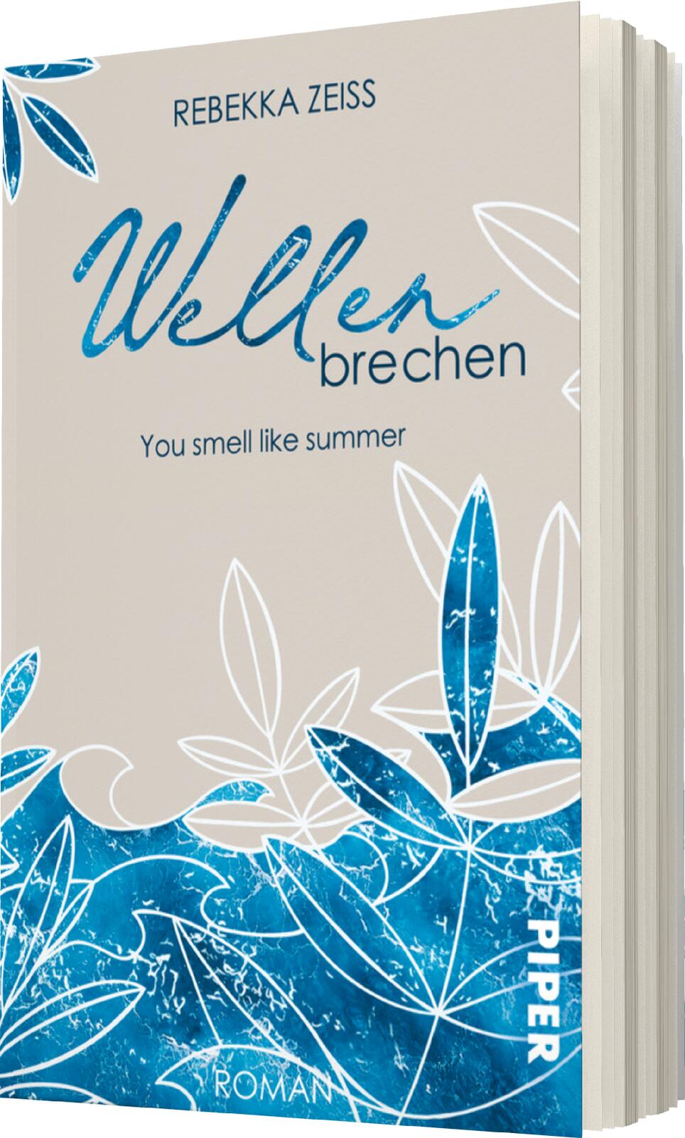 Wellenbrechen – You smell like summer