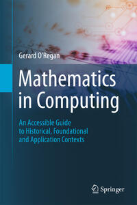 Mathematics in Computing