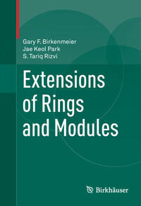 Extensions of Rings and Modules