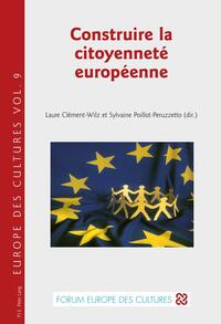 Construire la citoyenneté européenne