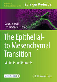 The Epithelial-to Mesenchymal Transition