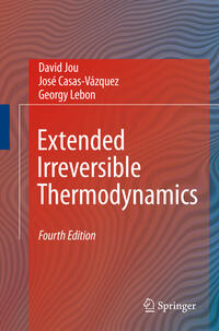 Extended Irreversible Thermodynamics