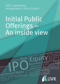 Initial Public Offerings – An inside view