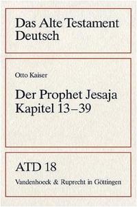 Der Prophet Jesaja