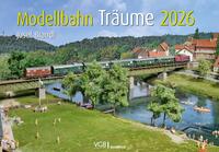 Josef Brandls Modellbahn-Träume 2026