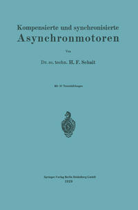 Kompensierte und synchronisierte Asynchronmotoren