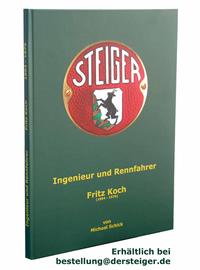 Ingenieur und Rennfahrer Fritz Koch