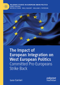 The Impact of European Integration on West European Politics