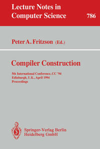 Compiler Construction