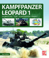 Kampfpanzer Leopard 1