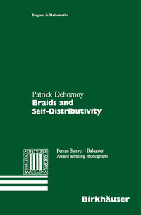 Braids and Self-Distributivity