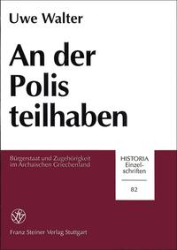 An der Polis teilhaben