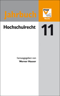 Hochschulrecht