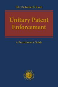 Unitary Patent Enforcement