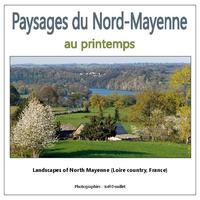 Paysages du Nord-Mayenne au printemps