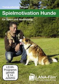 Spielmotivation Hunde für Sport und Ausbildung