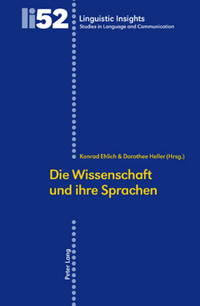 Die Wissenschaft und ihre Sprachen