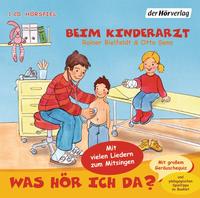 Was hör ich da? Beim Kinderarzt