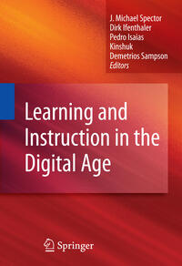 Learning and Instruction in the Digital Age