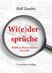 Wi(e)dersprüche