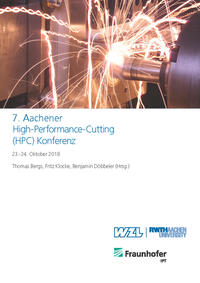 7. Aachener High-Performance-Cutting (HPC) Konferenz