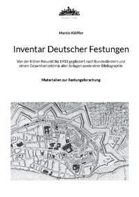 Inventar Deutscher Festungen