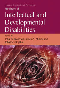 Handbook of Intellectual and Developmental Disabilities