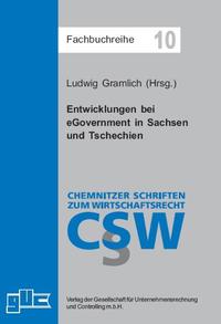 Entwicklungen bei eGovernment in Sachsen und Tschechien