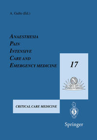 Anaesthesia, Pain, Intensive Care and Emergency Medicine — A.P.I.C.E.