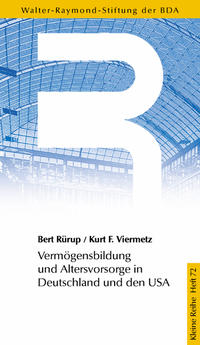 Vermögensbildung und Altersvorsorge in Deutschland und den USA