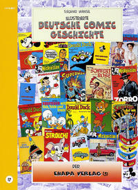 Illustrierte deutsche Comic Geschichte. Enzyklopädie in Wort und Bild / Illustrierte deutsche Comic Geschichte. Enzyklopädie in Wort und Bild – Bd. 17