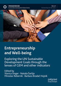 Entrepreneurship and Well-being