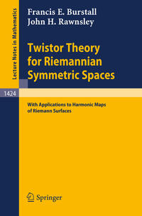 Twistor Theory for Riemannian Symmetric Spaces