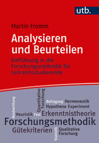 Analysieren und Beurteilen